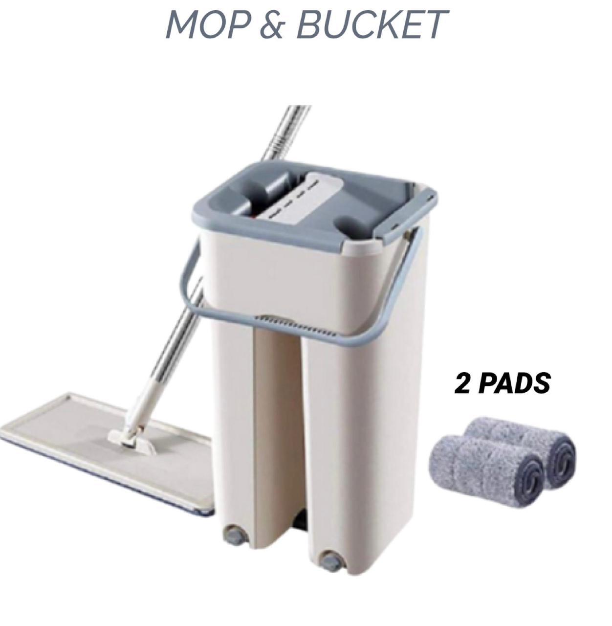 ZS - Mop & Bucket