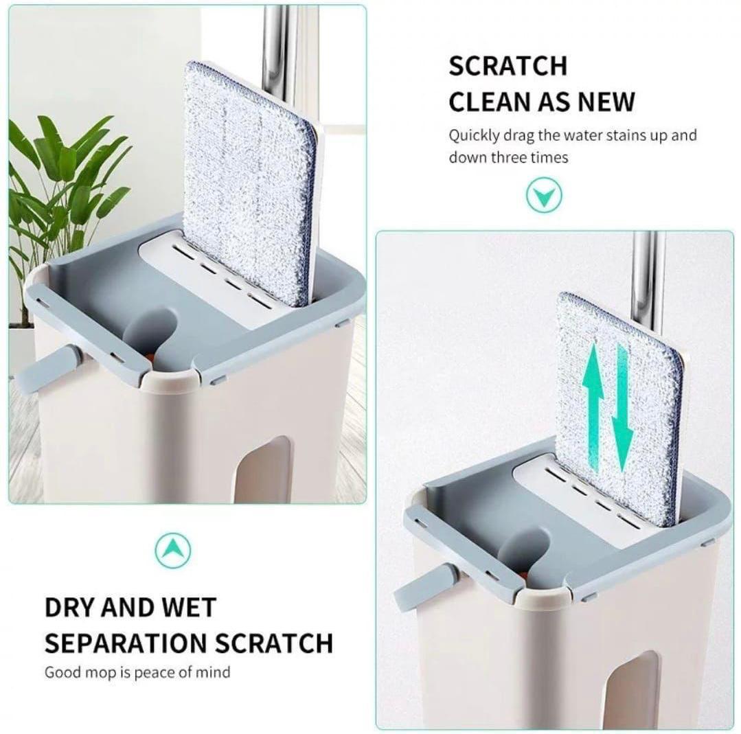 ZS - Mop & Bucket