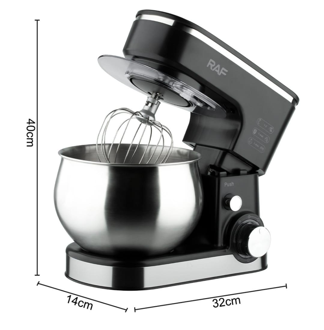 ZS - RAF 3-IN-1 8L Stand Mixer