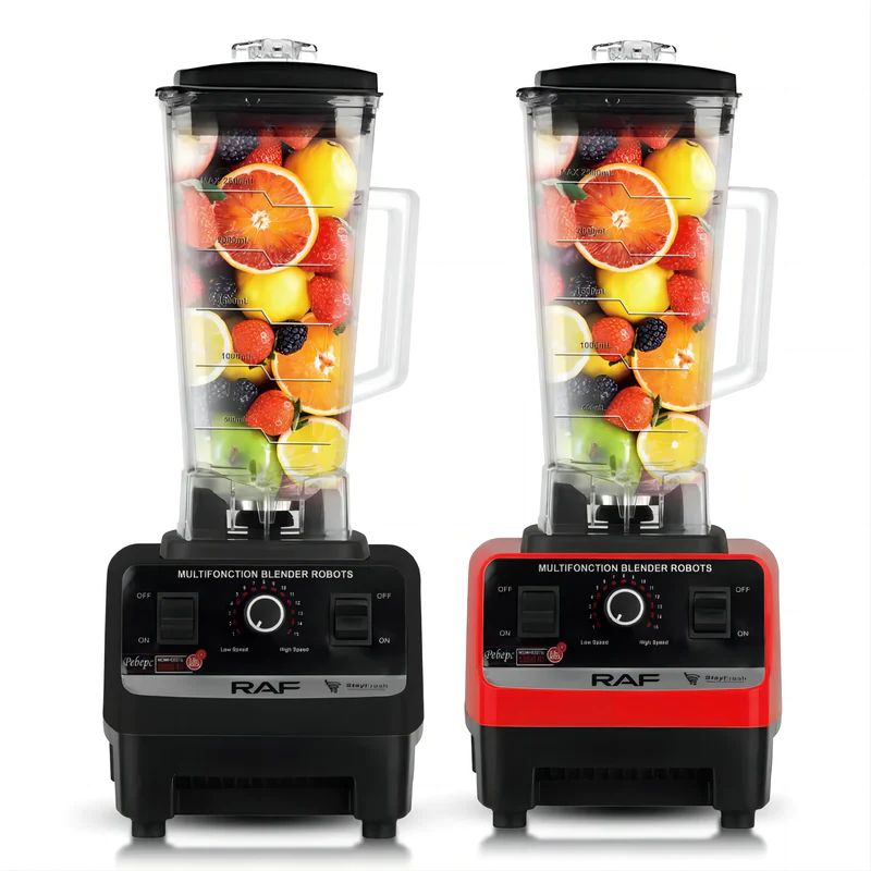 ZS - RAF Robot Electric Blender