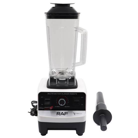 ZS - RAF Robot Electric Blender
