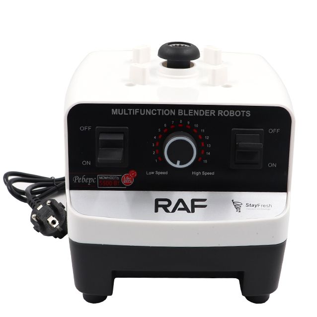 ZS - RAF Robot Electric Blender
