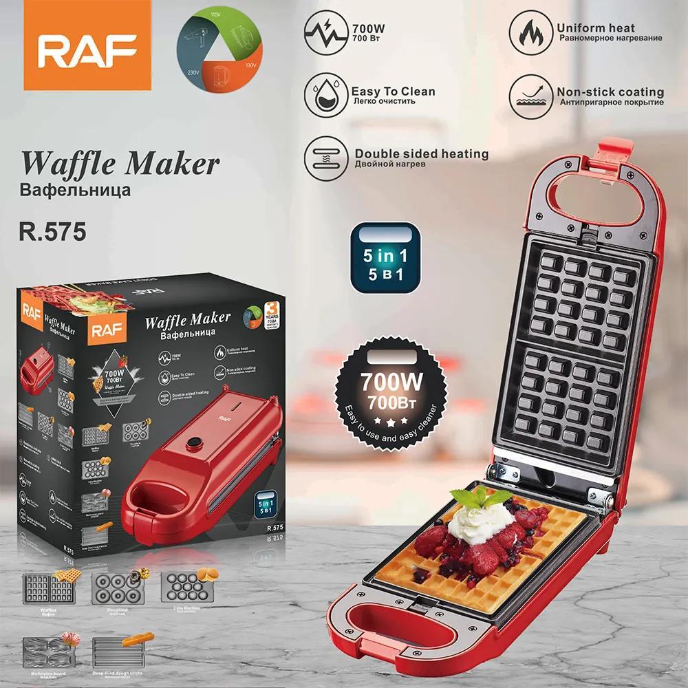 ZS - RAF 5-In-1 Dessert Maker
