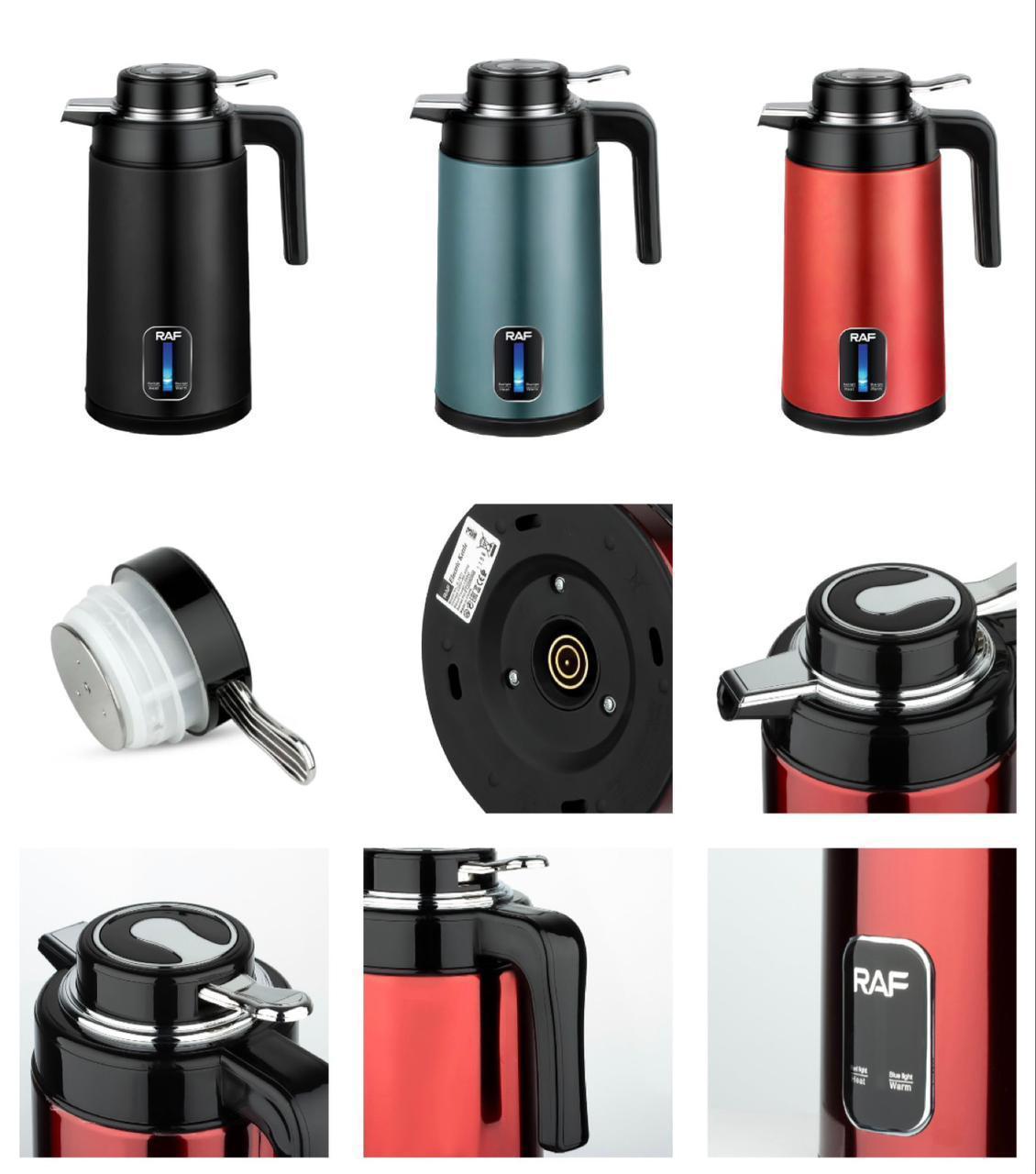 ZS - RAF Electric Kettle Thermos Style