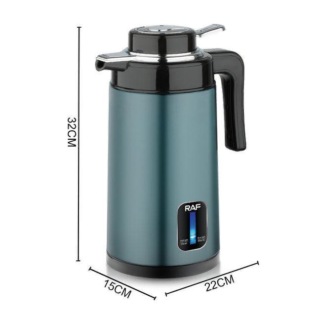 ZS - RAF Electric Kettle Thermos Style