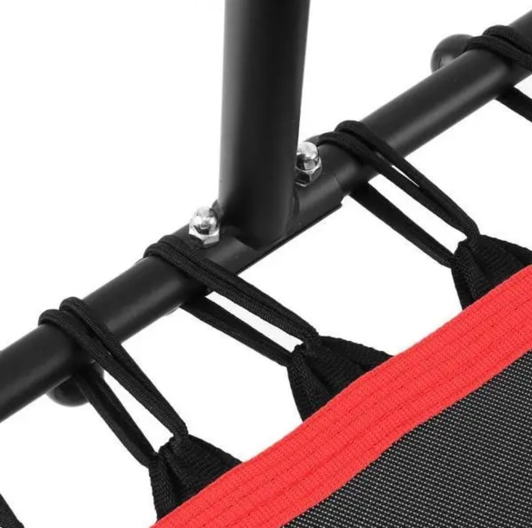 ZS -48 Inch Fitness Trampoline/Rebounder with Adjustable Handle