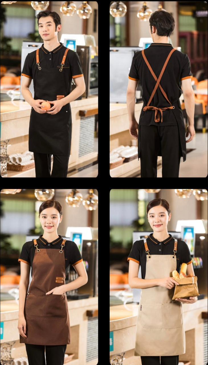 ZS - Multi-Use Duffle Apron