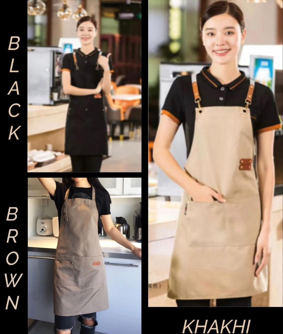 ZS - Multi-Use Duffle Apron