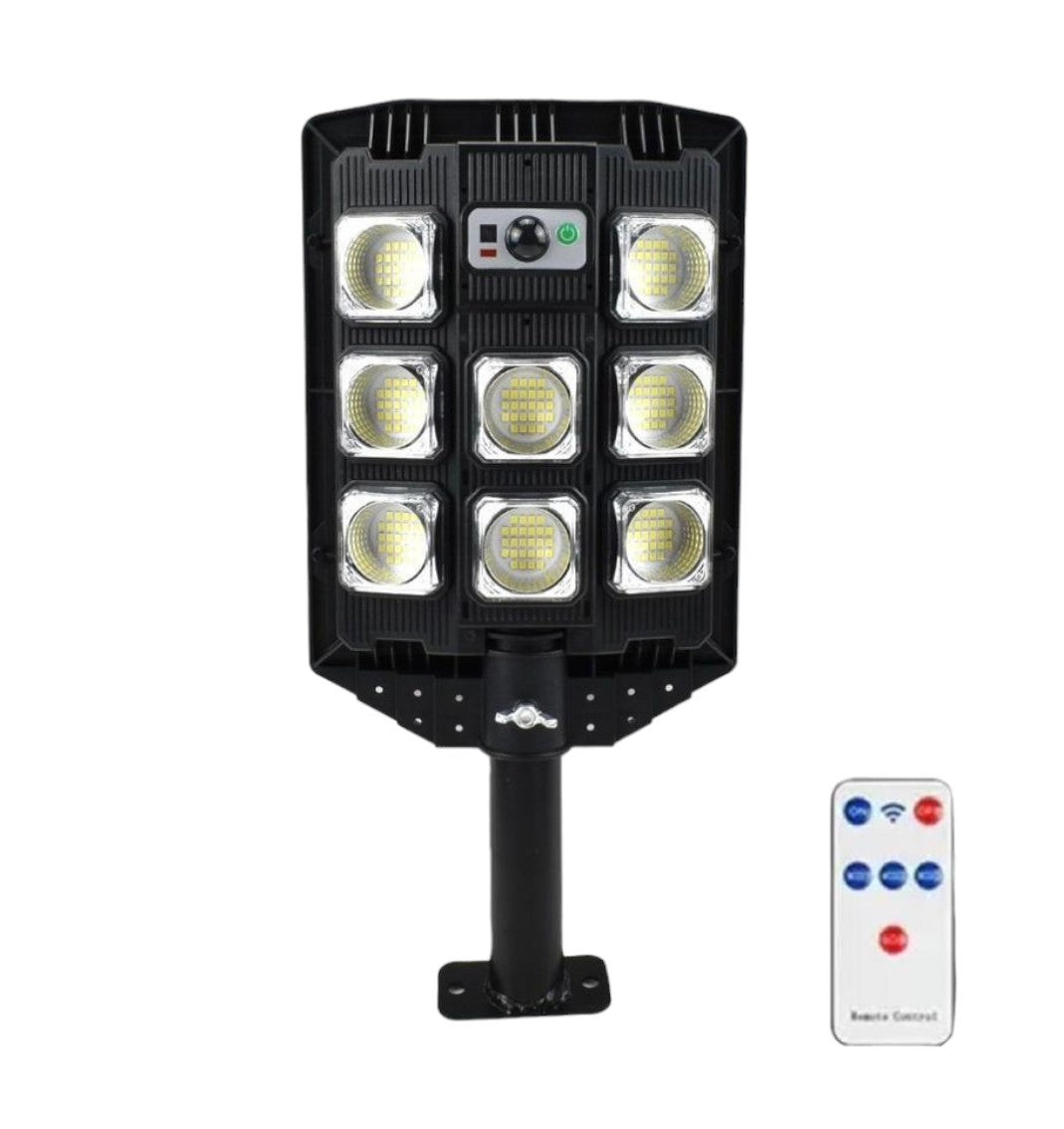 ZS - Solar Induction Flood Light Street Lamp