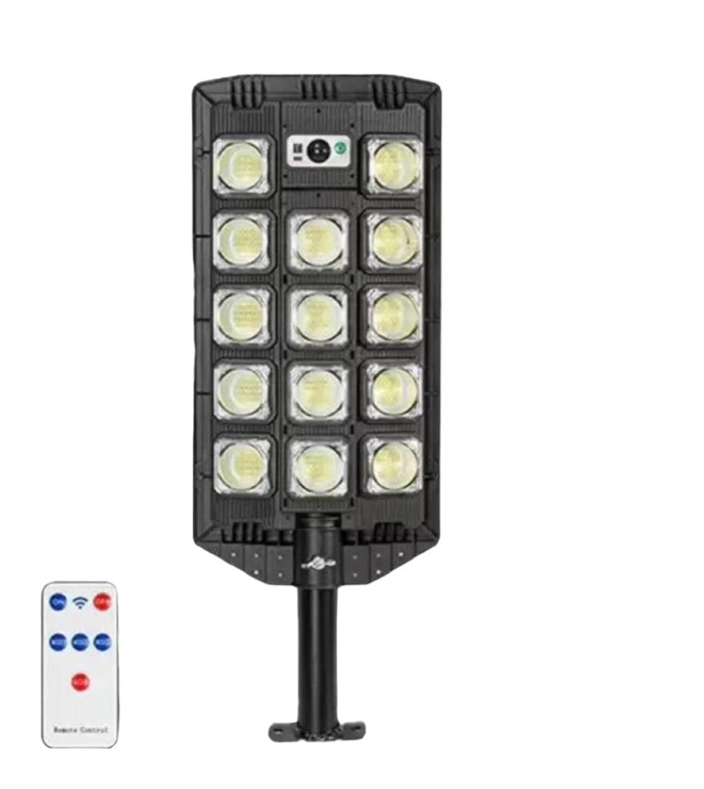 ZS - Solar Induction Flood Light Street Lamp