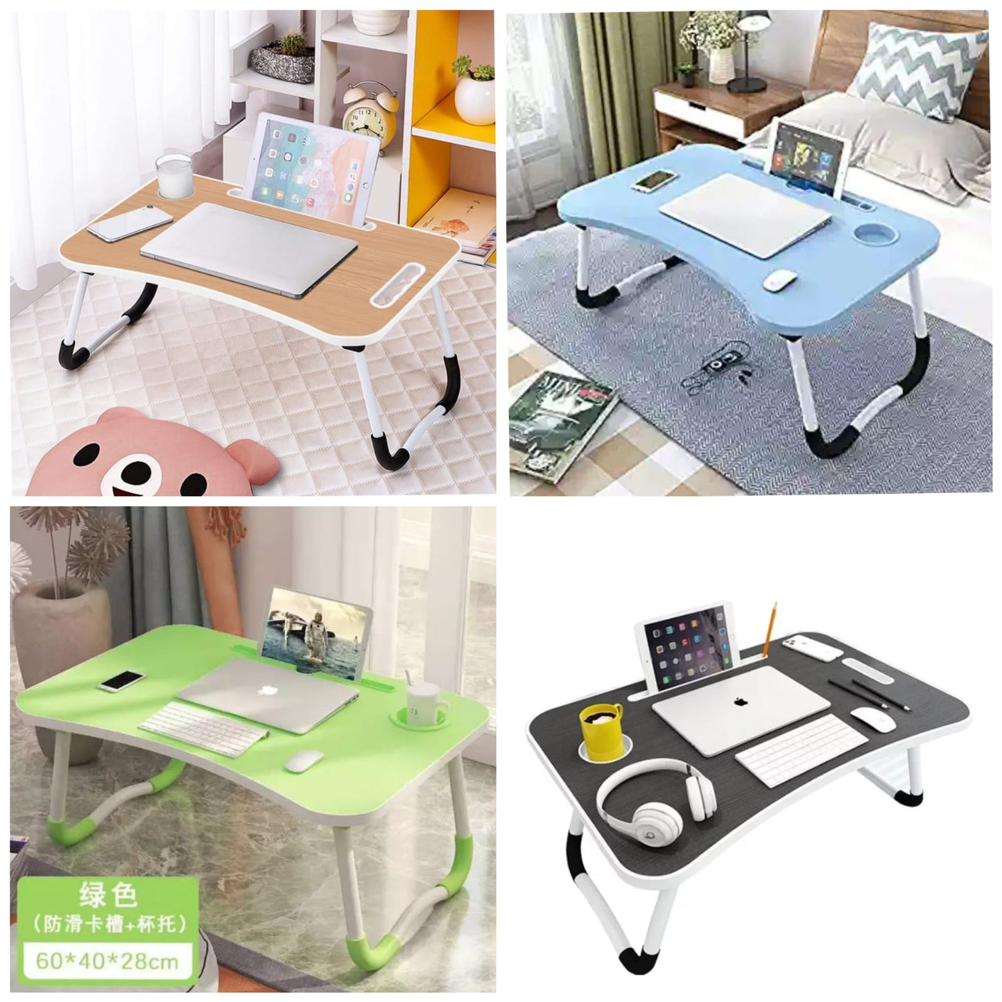 ZS - Collapsible Laptop Desk