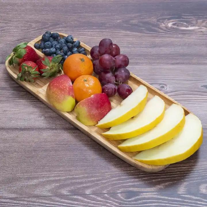 ZS - Bamboo Appetizer Platter