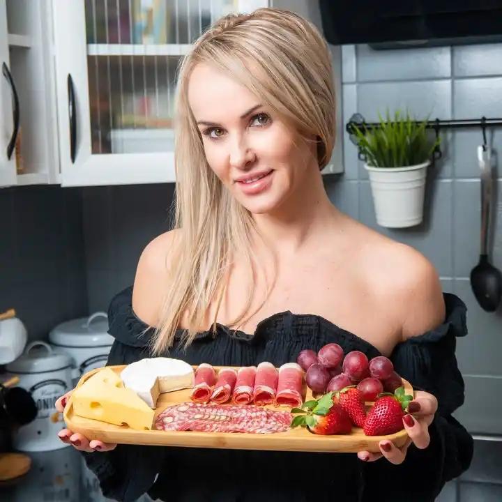 ZS - Bamboo Appetizer Platter