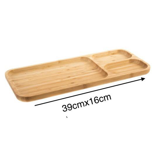ZS - Bamboo Appetizer Platter