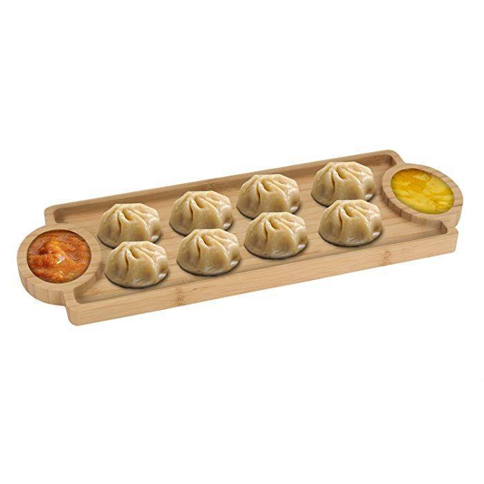 ZS - Bamboo Appetizer Platter
