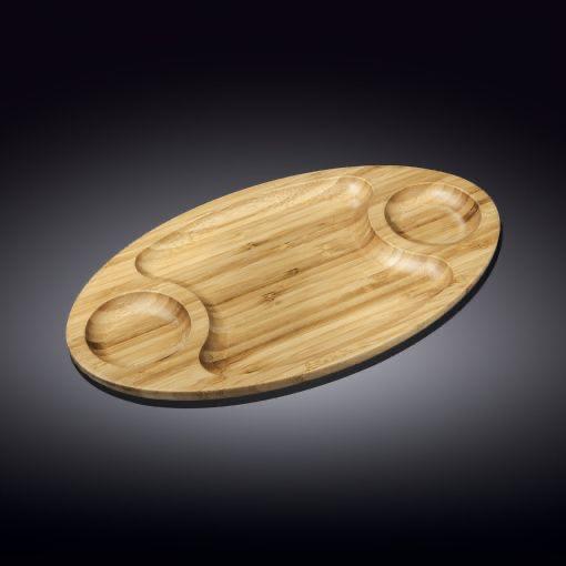 ZS - Bamboo Appetizer Platter