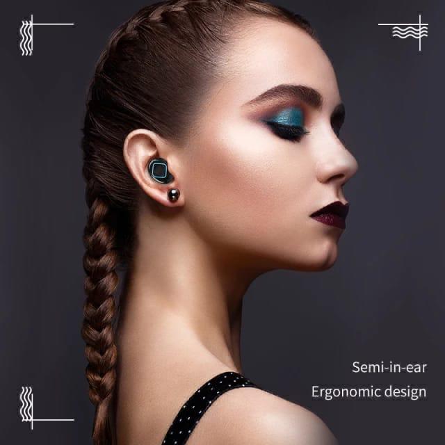 ZS - Wireless Earbuds with Power Bank M-10
