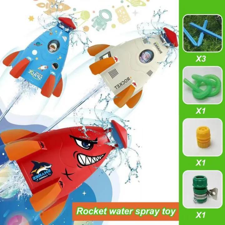 ZS - Sky-Jet Rocket Hydraulic Injection