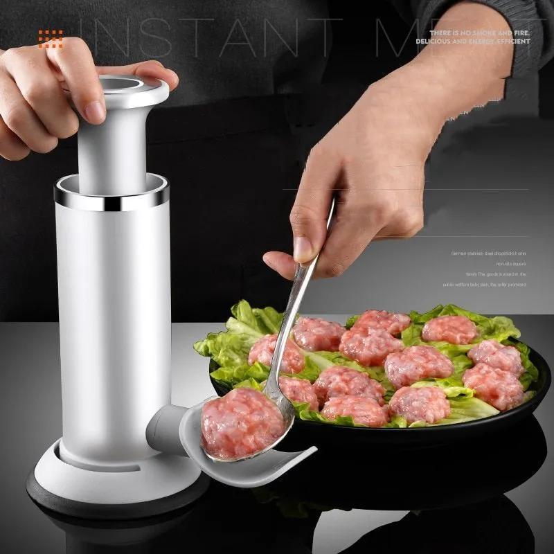 ZS - 2-IN-1 SAUSAGES & MEATBALLS MAKER