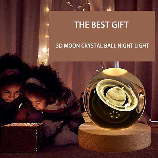 ZS - 3D Crystal Ball