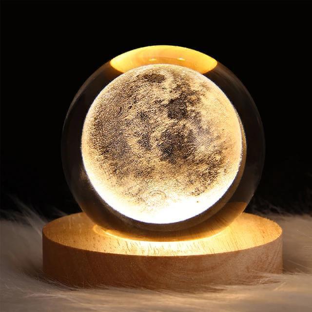 ZS - 3D Crystal Ball
