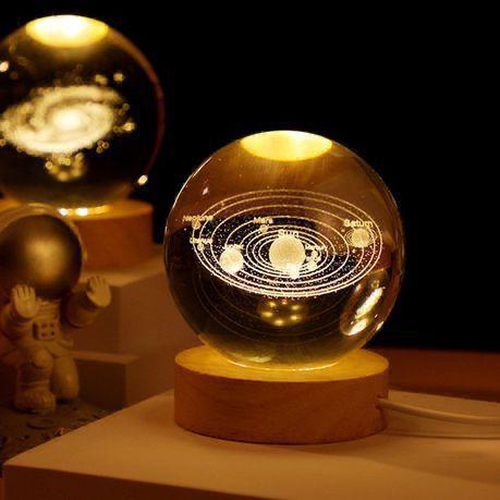 ZS - 3D Crystal Ball
