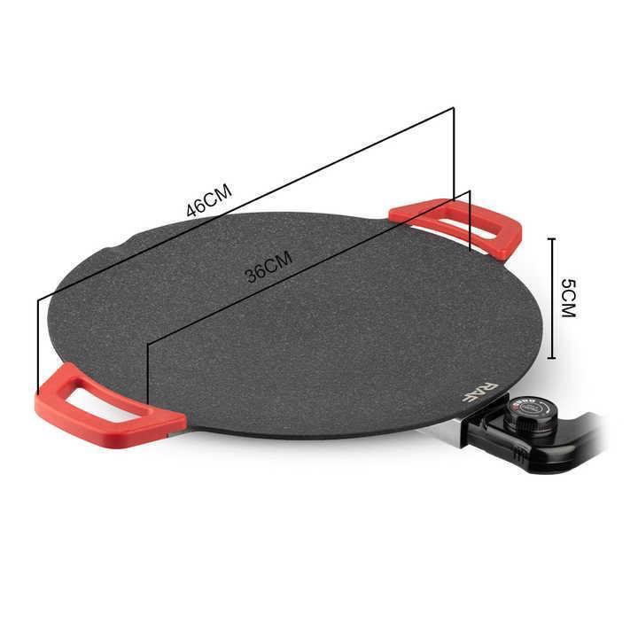 ZS - RAF Electric Multi-Griddle 36cm