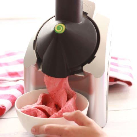 ZS - FRUITY ICE CREAM MACHINE