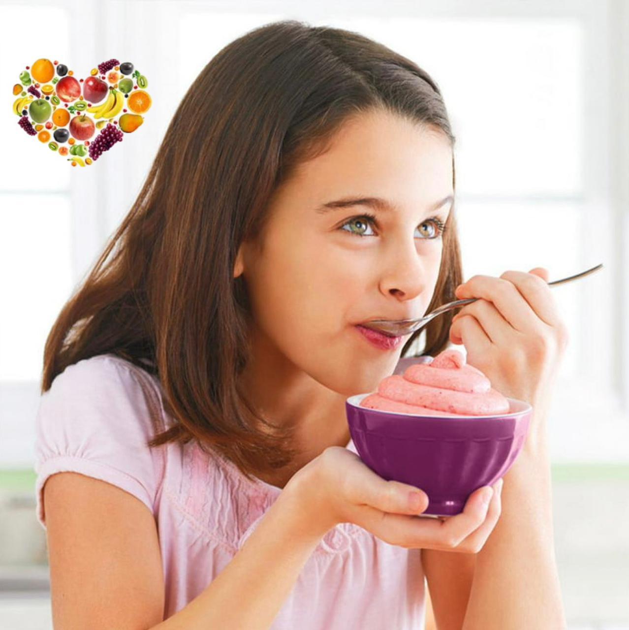 ZS - FRUITY ICE CREAM MACHINE