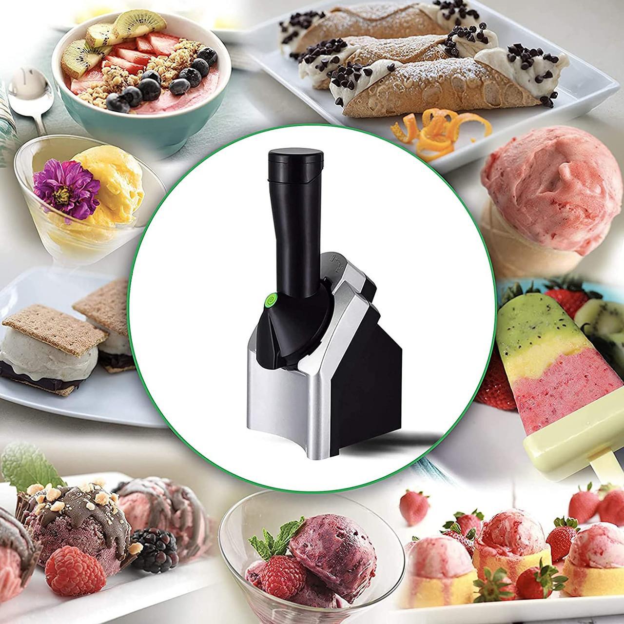 ZS - FRUITY ICE CREAM MACHINE