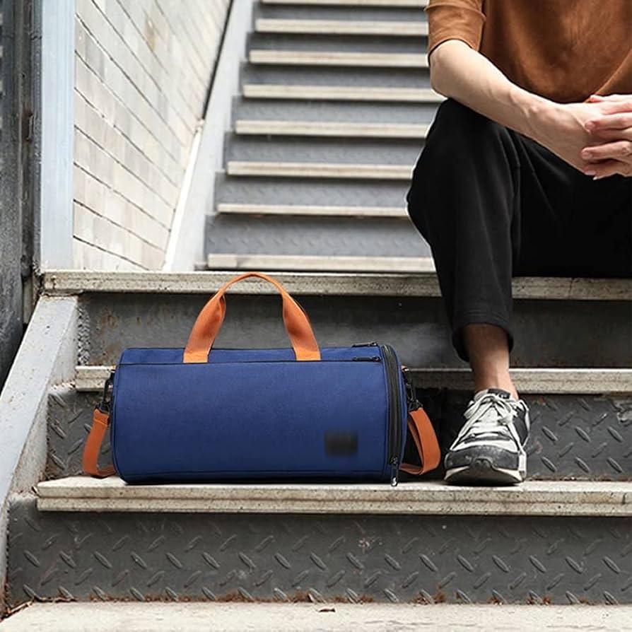 ZS - GYM - SPORTS DUFFEL BAG