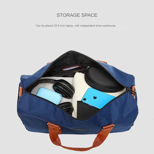 ZS - GYM - SPORTS DUFFEL BAG