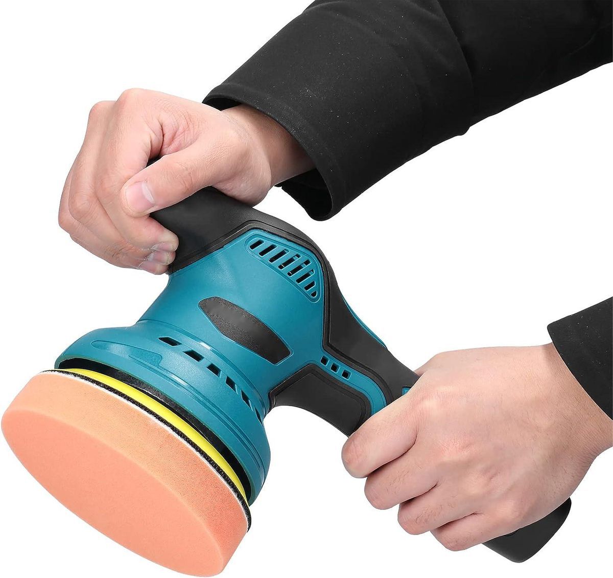 ZS - Car Polishing Machine 8 Speed Levels Adjustable CORDLESS