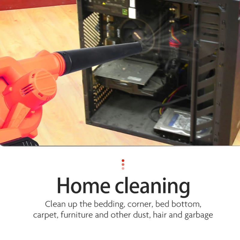 ZS - Electric Vacuum Air Blower CORDLESS