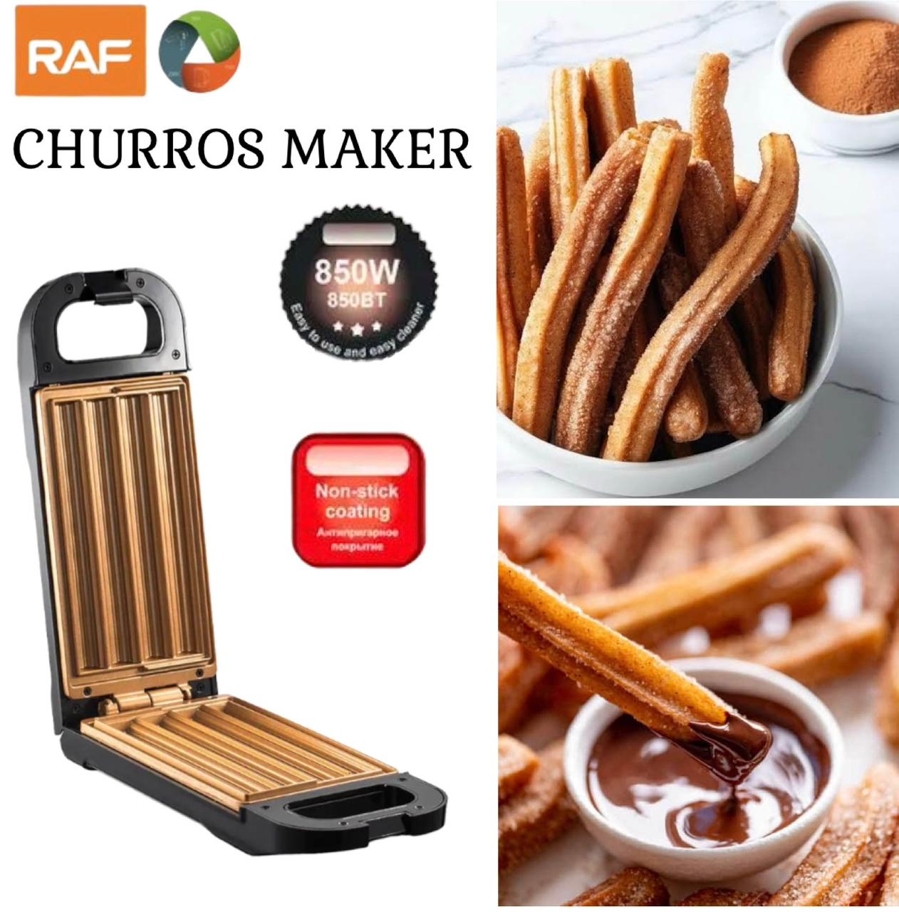 ZS - RAF Churros Maker, Fried Dough Stick Maker