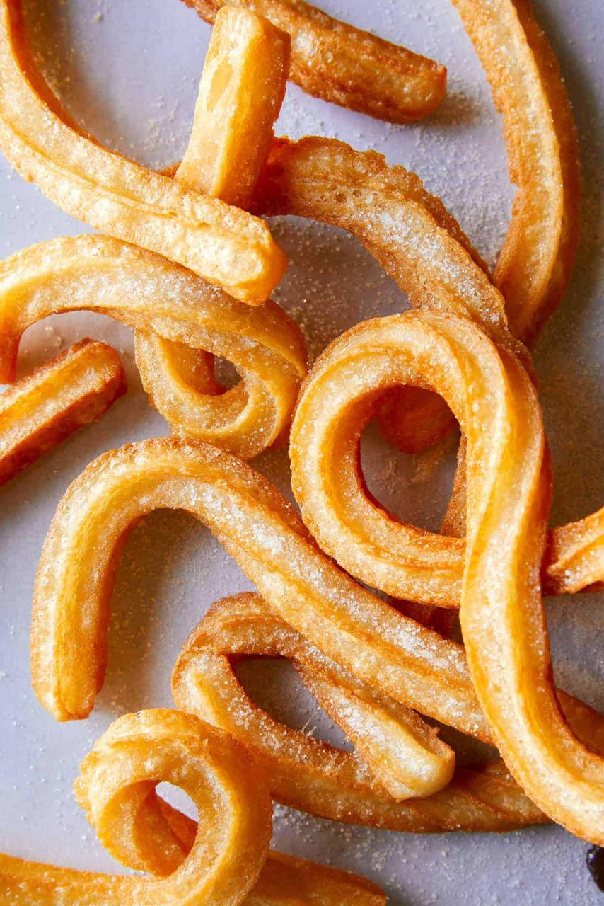 ZS - RAF Churros Maker, Fried Dough Stick Maker