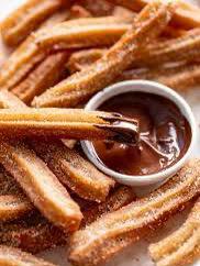 ZS - RAF Churros Maker, Fried Dough Stick Maker