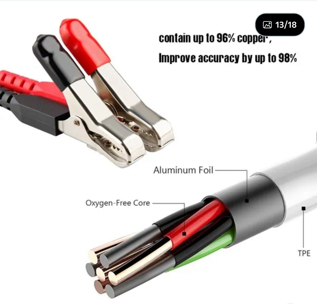 ZS - Konwei KW210 12V Battery Tester