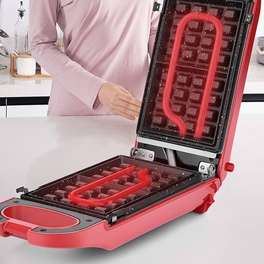 ZS - RAF 5-In-1 Dessert Maker
