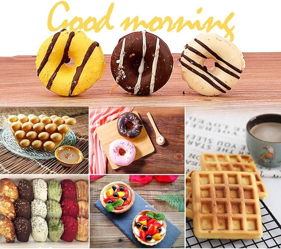 ZS - RAF 5-In-1 Dessert Maker