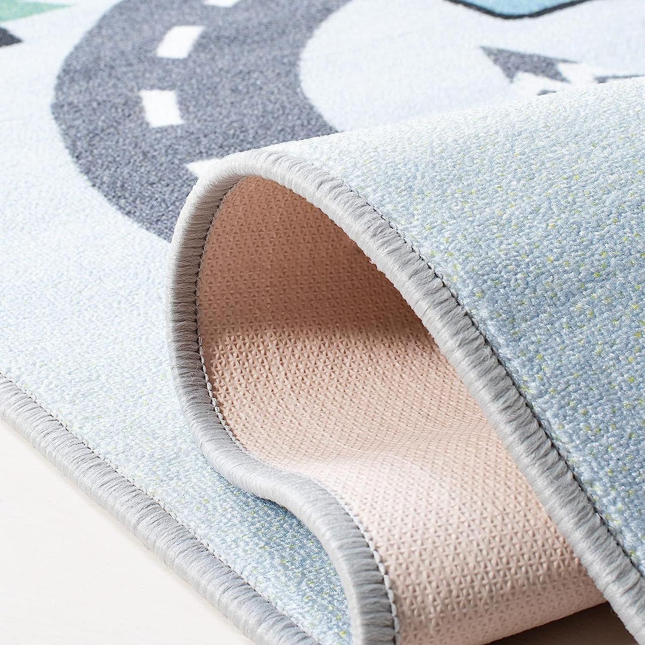 ZS - Kiddies Room Play Mat Carpet