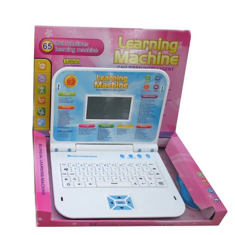 ZS - Kids Educational Laptop
