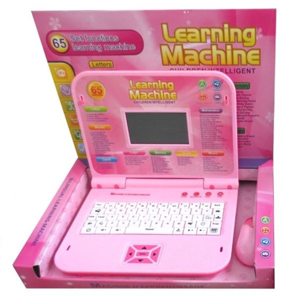 ZS - Kids Educational Laptop