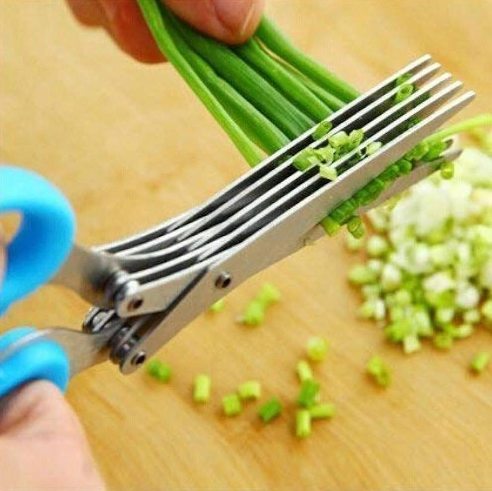 ZS - Kitchen Herb Scissors
