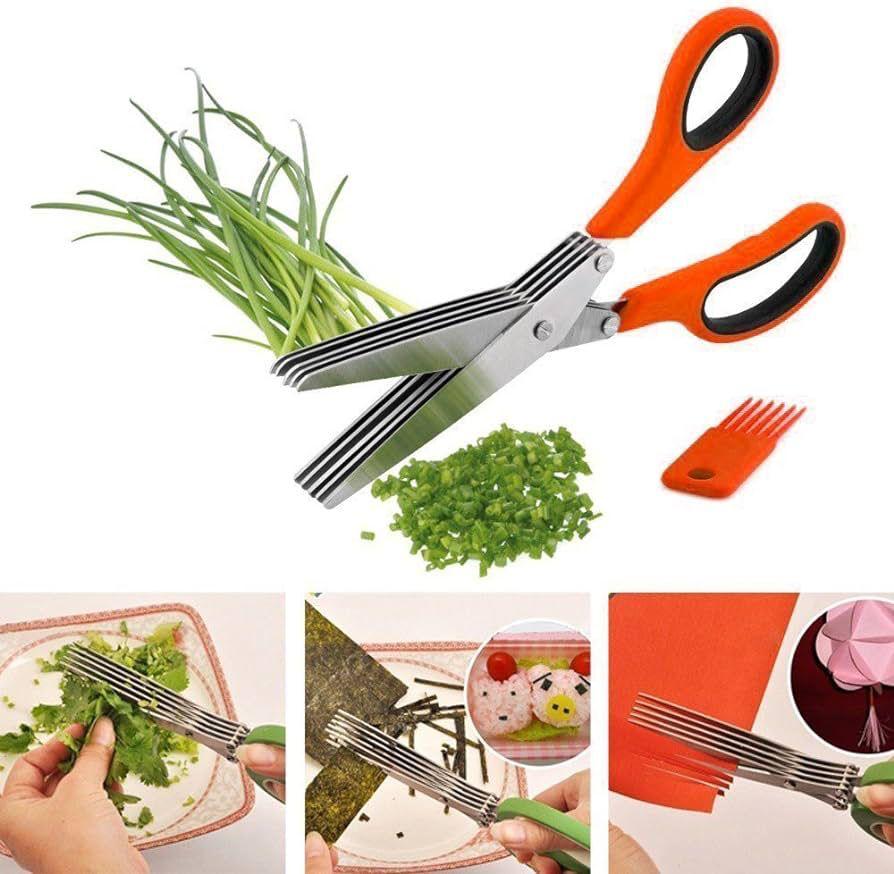 ZS - Kitchen Herb Scissors