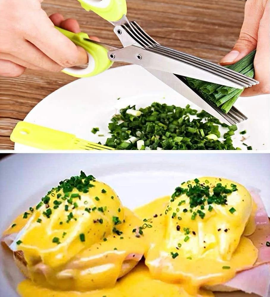 ZS - Kitchen Herb Scissors