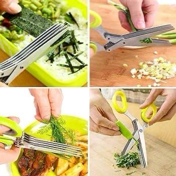 ZS - Kitchen Herb Scissors