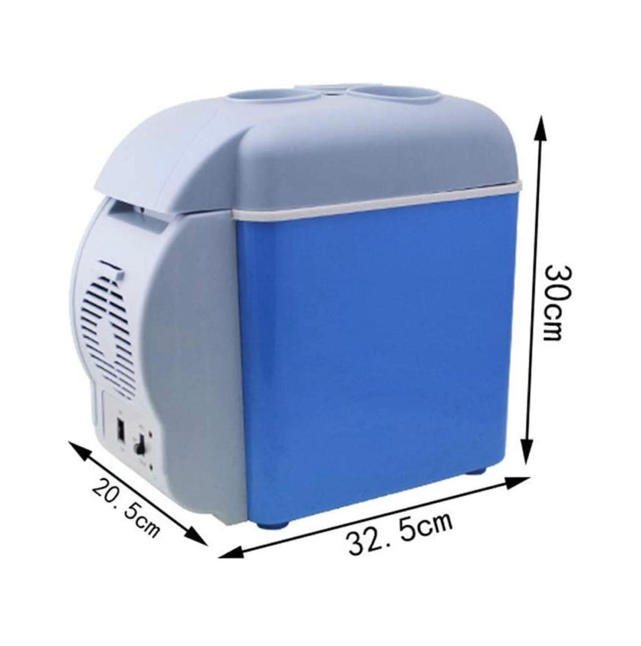 ZS - Mini Car Refrigerator 7.5L