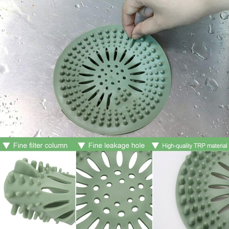 ZS - Silicone Drain Catcher 3pcs Pack