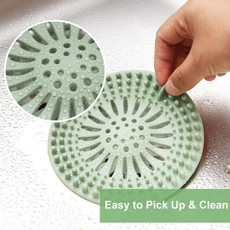 ZS - Silicone Drain Catcher 3pcs Pack